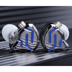 ��������� KZ ZSN Pro 2 Mic Black - �������� 2