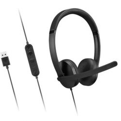  Lenovo USB-A Wired Stereo Headset Gen 2 (4XD1P83425)