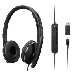 ��������� Lenovo Wired ANC Headset Gen 2 (Teams) 4XD1M45627