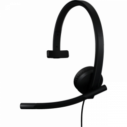 ��������� Logitech H570e Corded Mono USB-A Black (981-001426)