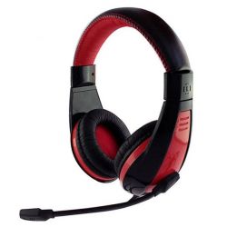  Media-Tech Nemesis USB Black/Red (MT3574)