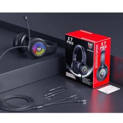 Навушники Onikuma X7 Pro Black - Картинка 3