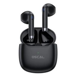  Oscal HiBuds 5 Black UA UCRF