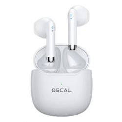  Oscal HiBuds 5 White UA UCRF