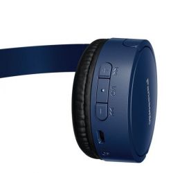 Навушники Panasonic RB-HF420B Blue UA UCRF - Картинка 4