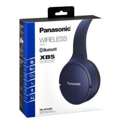 Навушники Panasonic RB-HF420B Blue UA UCRF - Картинка 5