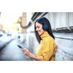 Навушники Panasonic RB-HF420B Blue UA UCRF - Картинка 6