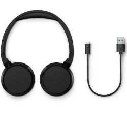 Наушники Philips TAH4209 Black (TAH4209BK/00) - Картинка 8