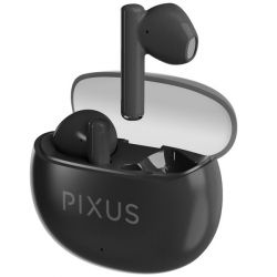 Навушники Pixus Space Black UA UCRF - Картинка 3