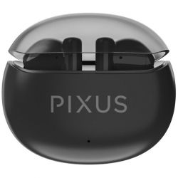 Навушники Pixus Space Black UA UCRF - Картинка 4