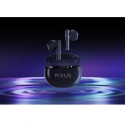 Навушники Pixus Space Black UA UCRF - Картинка 7