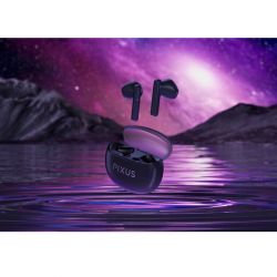 Навушники Pixus Space Black UA UCRF - Картинка 8