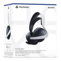 Навушники PlayStation Sony PULSE Elite WL White (1000039806) - Картинка 6