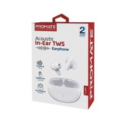 Навушники Promate Lush White - Картинка 7