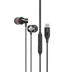  Promate Silken-C Black