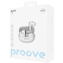 Навушники Proove Blitz White UA UCRF - Картинка 4