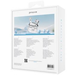 Навушники Proove Blitz White UA UCRF - Картинка 5