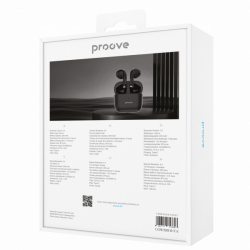 Навушники Proove Mainstream Black UA UCRF - Картинка 7