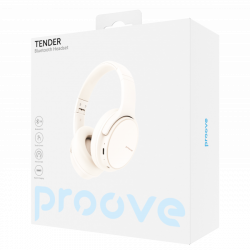 Навушники Proove Tender Beige UA UCRF - Картинка 5