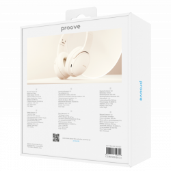 Навушники Proove Tender Beige UA UCRF - Картинка 6