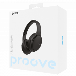 Навушники Proove Tender Black UA UCRF - Картинка 5