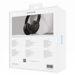 Навушники Proove Tender Black UA UCRF - Картинка 6