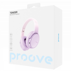 Навушники Proove Tender Purple UA UCRF - Картинка 5