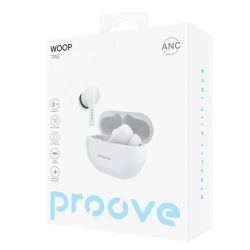 Наушники Proove Woop White UA UCRF - Картинка 5