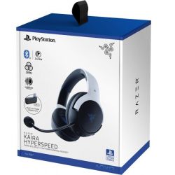 Навушники Razer Kaira Hyperspeed for PS5 (RZ04-03980200-R3G1) - Картинка 6