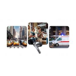 �������� Samsung Galaxy Buds 3 Pro (R630) Silver (SM-R630NZAASEK) - �������� 10