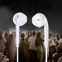 Наушники SkyDolphin SR22 Original design Type-C White (SDHF-000465) - Картинка 4