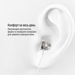 ��������� �olorWay 3.5 mm Wired Earphone UrbanBeat White (CW-WD03WT) - �������� 6