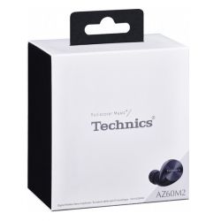 Навушники Technics EAH-AZ60M2 Black UA UCRF - Картинка 8