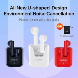 �������� Umidigi AirBuds U Red - �������� 7