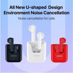 Навушники Umidigi AirBuds U White - Картинка 6