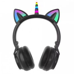 Навушники Unicorn STN-27 Black EU - Картинка 2