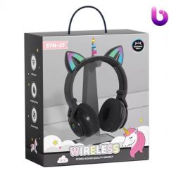 Навушники Unicorn STN-27 Black EU - Картинка 4