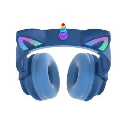 Навушники Unicorn STN-27 Blue EU - Картинка 4