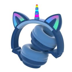 Навушники Unicorn STN-27 Blue EU - Картинка 5