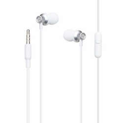 �������� XO EP15 In-ear Metal White (6920680866175)