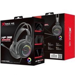 �������� XTRIKE ME ME HP-318 Black - �������� 6