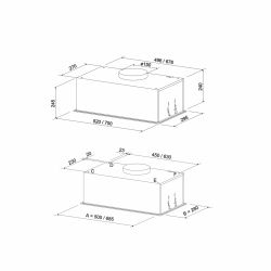 ������� ELEYUS NAVIS 800 LED 52 BL - �������� 13