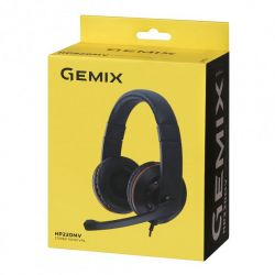 �������� Gemix HP-220MV Black - �������� 6