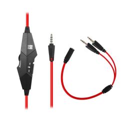��������� Gemix N1 Black/Red - �������� 4