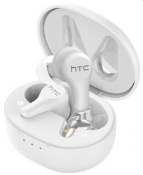  HTC True Wireless Earbuds Plus White -  2