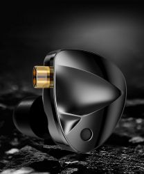 Наушники KZ D-Fi Mic Black - Картинка 2