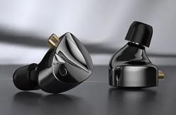 Наушники KZ D-Fi Mic Black - Картинка 3