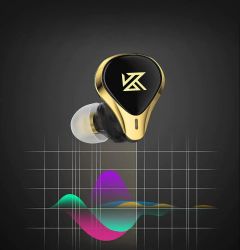 Наушники KZ SA08 Pro Black - Картинка 10