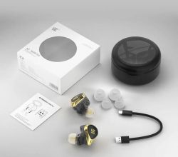 Наушники KZ SA08 Pro Black - Картинка 11