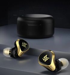 Наушники KZ SA08 Pro Black - Картинка 7